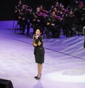 Military famous singer Dong Wenhua-theFamous and classicconcert