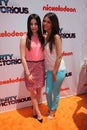 Miranda Cosgrove,Victoria Justice