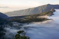 Mist Vs Landscape