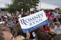 Mitt Romney Paul Ryan Political Rally