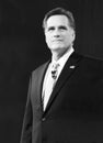 Mitt Romney Republican US Presidential Candidate