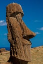 Moai Face