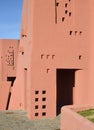 Modern Architecture Fragment