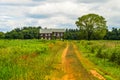 Molly Pitcher Landscape