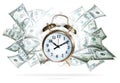 Money Clock