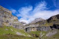 Monte Perdido and Soum Raymond at Soaso circus in Ordesa Valley