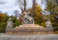 Monument to Jan III Sobieski