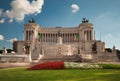 Monument to Victor Emmanuel II, Rome