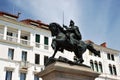 Monument to Victor Emmanuel II in Venice