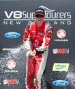 Motorsports - V8 Supertourers Winner Greg Murphy