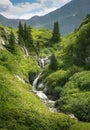 Mountains Landscape