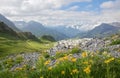 Mountains Landscape
