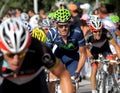 Movistar Team spanish cyclist Jose Joaquin Rojas