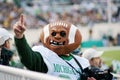 MSU vs Michigan, Football Fan