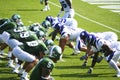 MSU vs Northwestern Football