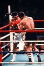 Muhammad Ali v. Leon Spinks