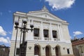 Municipal Theatre Sao Joao Del Rey