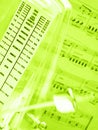 Music Abstract