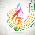 Music Background