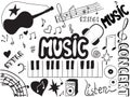 Music Doodles