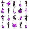 Musical Elements Illustration