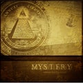 Mystery Background