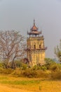 Nanmyin or watchtower of Ava