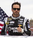 NASCAR Jimmie Johnson at Phoenix International Raceway