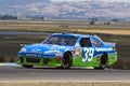 NASCAR: Ryan Newman Sonoma