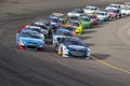 NASCAR 2013:  Sprint Cup Series AdvoCare 500 November 10