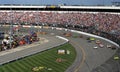 NASCAR - Turn 1 in Richmond