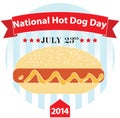 National Hot Dog Day