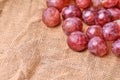 Nature Background Of Grapes