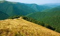 Nature Background, View Of The...
