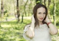 Nature Beauty Girl