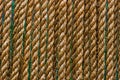 Nature Fiber Rope Background