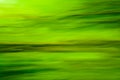 Nature Green Blur