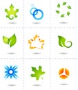 Nature Icons