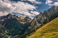 Nature Landscape Rocky Mountai...