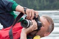Nature Photographer Takes Pi...