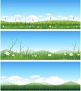 Nature Spring Landscape