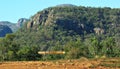 Nature Wilderness Area Closed