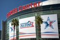 NBA All Star Game at the Staples Center