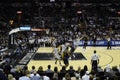 NBA game - Cavs against Spurs