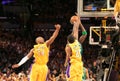 NBA Lakers Celtics Finals