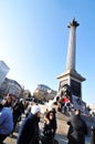 Nelson's Column, London