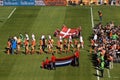 Netherlands vs Denmark - FIFA WC 2010