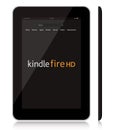 New Amazon Kindle Fire HD tablet