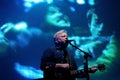 New Order band performs at FIB