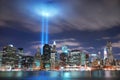New York City Manhattan At Night
